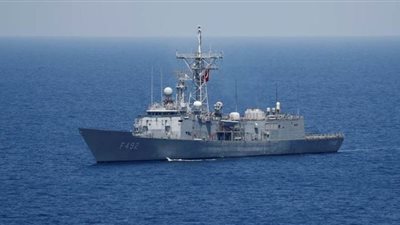 الاتحاد الأوروبي: فرقاطات تركية عرقلت تفتيش سفينة شحن أسلحة متجهة لليبيا