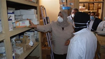 محافظ الدقهلية: انتهاء المرور على 22 مستشفى فرز لمجابهة كورونا