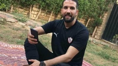 إصابة مدرب حراس مرمى الزمالك بفيروس كورونا