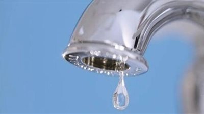 قطع المياه عن عدد من المناطق في دمياط.. السبت