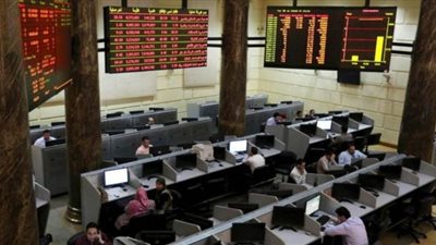 البورصة  تخسر 4.3 مليار جنيه بختام تعاملات الأسبوع