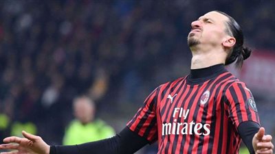 إبراهيموفيتش ينتقد إدارة ميلان الإيطالي: ناد بلا مشروع