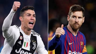 دراسة علمية: ميسي أفضل مرتين من رونالدو خلال 6 سنوات