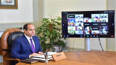 السيسي: مواجهة كورونا تستدعي التعاون بين دول أفريقيا للحد من الآثار السلبية