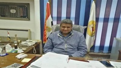 جهاز مدينة 15 مايو يكثف حملاته للتصدي للمخالفات