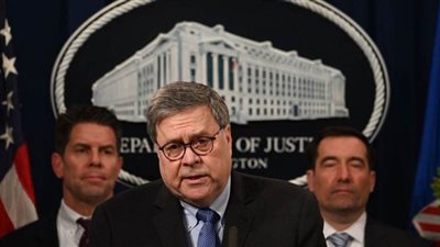 واشنطن تتهم موسكو بـ