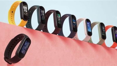 بالأسعار.. المواصفات الكاملة لسوار شاومي الجديد Mi Band 5