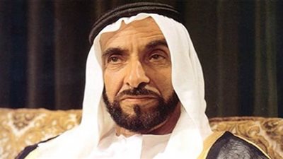 سيرة حياة الشيخ زايد آل نهيان في رواية جديدة عن دار نشر فرنسية