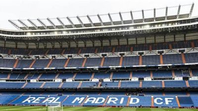 ريال مدريد يكشف آخر مستجدات ترميم ملعبه سانتياجو برنابيو