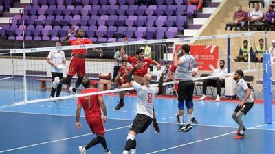 إلغاء موسم الكرة الطائرة دون تحديد بطل بالإمارات