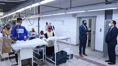 الحكومة: عودة الأنشطة الاقتصادية بشكل تدريجي يوليو المقبل