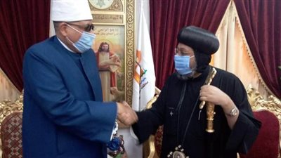 تنسيق مشترك بين الأزهر والكنيسة لتفعيل بيت العائلة المصرية بالوادي الجديد 