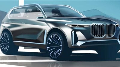 طرح سيارات BMW  X5 M50i بالأسواق المصرية