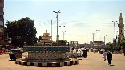 الأمن العام يُداهم البؤر الإجرامية بمركز سمنود في الغربية