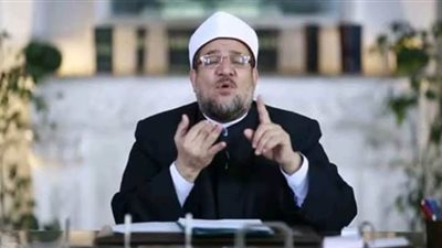 وزير الأوقاف يتحدث عن أسباب رفع البلاء
