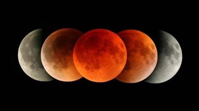 تعرف على مدة الكسوف بالدول العربية يوم 21 يونيو