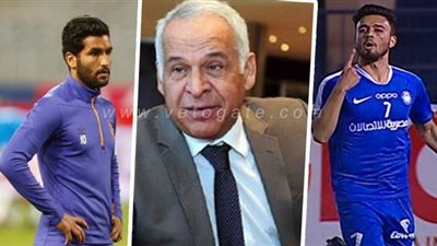 فرج عامر يصدم صالح جمعة ويتمنى استمرار صلاح محسن مع سموحة