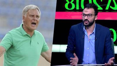 إبراهيم سعيد: تسوبيل شخصية صعبة ولاعبو الأهلي الكبار خلصوا عليه