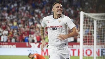 أهداف مباراة أشبيلية ضد ريال بيتيس في ديربي الأندلس بالليجا | فيديو