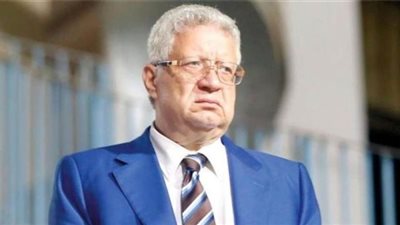 مرتضى منصور: متمسكون بحقنا في قضية نادي القرن