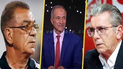 فتحي مبروك يروي كواليس اختياره للعمل مع الجوهري ورد فعل صالح سليم  | فيديو