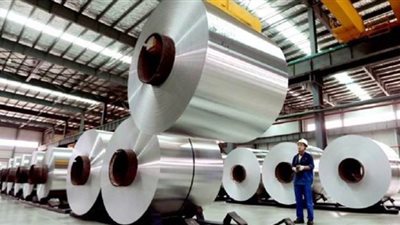 تعرف على صادرات الألومنيوم خلال الـ 4 شهور الأولى من العام الجاري