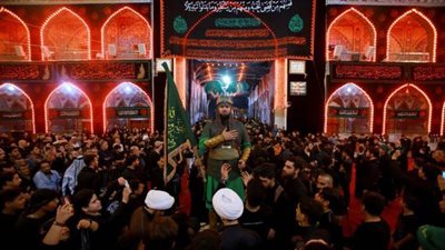 إيران تحذر من زيارة العتبات المقدسة في العراق