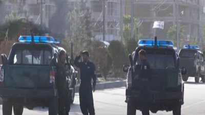 مقتل أربعة أشخاص في انفجار مسجد في أفغانستان | فيديو