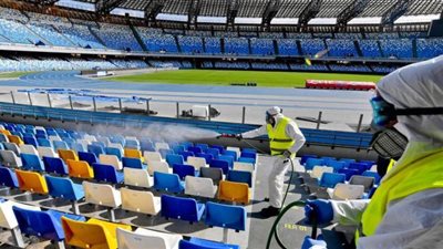 بسبب كورونا.. لا جديد في التصنيف الشهري للفيفا.. ومنتخب بلجيكا يحتفظ بالصدارة