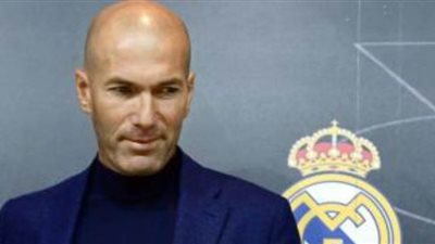 زيدان ينتظر تحقيق رقم مميز أمام إيبار