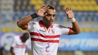 يوسف أوباما نجم هجوم الزمالك : أتمني الانضمام لمنتخب مصر .. وسعيد بترشيحي من جانب البعض لخلافة عبد الله السعيد ( حوار )