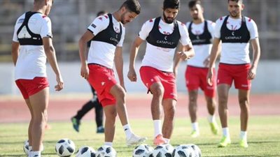 26 لاعباً في معسكر منتخب تونس