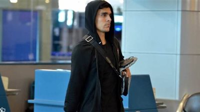 هل يرحل أشرف بن شرقي عن الزمالك؟