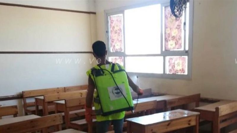 لجان إمتحانات الثانوية