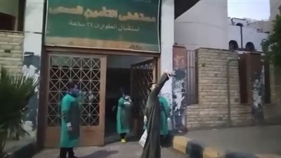 بالسيلفي والزغاريد.. تعافي 19 مصابًا بكورونا من عزل التأمين الصحي ببني سويف | فيديو