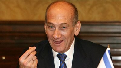 أولمرت يكشف عن محاولة إسرائيلية لاغتيال حسن نصرالله