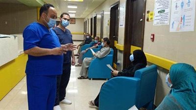 هيئة التأمين الصحي: منع رفض أي مريض كورونا وعمل التحاليل اللازمة لهم