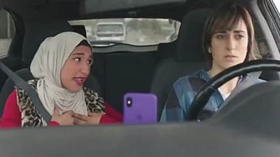 بسنت شوقي تدافع عن 