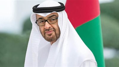 محمد بن زايد وماكرون يتفقان على دعم 