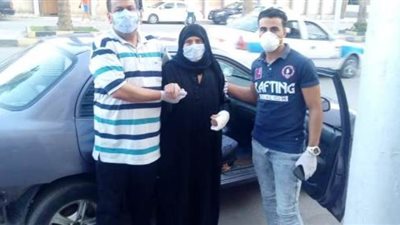 تعافي مُسنة 83 عامًا من 