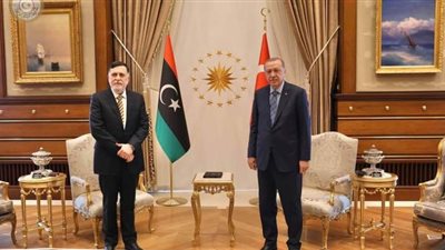 طائرة تنقل 126 مرتزقا من تركيا إلى ليبيا