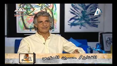 وفاة حسين العزبي مدرس الديكور بأكاديمية الفنون