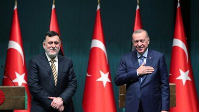 صحيفة: تركيا تعمل على إنشاء قاعدتين عسكريتين جديدتين في ليبيا