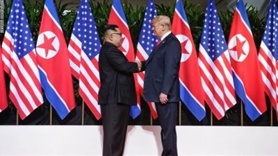بعد عامين من لقاء ترامب وكيم كونج.. الخلافات تتجدد بين واشنطن وكوريا الشمالية
