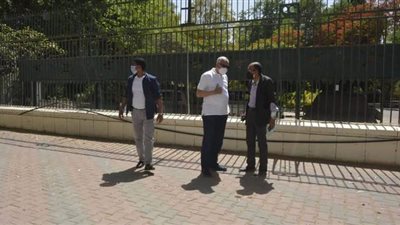 محافظ الجيزة يتفقد حالة النظافة بأحياء جنوب الجيزة والدقى والعجوزة