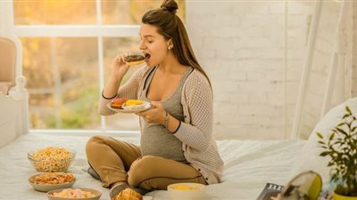 حكم الشرع فى وحم المرأة الحامل