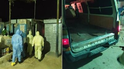 اكتشف أن أمه راجل.. تفاصيل تبديل جثتين من ضحايا كورونا بالخطأ داخل مستشفى كفر الزيات | فيديو