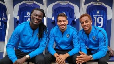 نادي الهلال يوضح موعد عودة لاعبيه المحترفين