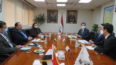 وزير المالية: نتطلع لتعزيز التعاون الاقتصادي وجذب مزيد من الاستثمارات الكورية لمصر