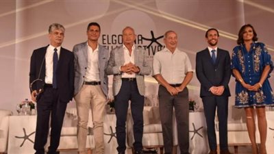 مهرجان الجونة يُهنئ أبطال أفلامه الفائزة بدورة 2019 لمشاركتهم بأكبر حدث في أمريكا